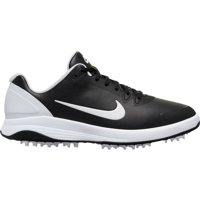 Nike Infinity G Golf Shoes Black/White ON SALE - Carl's Golfland
