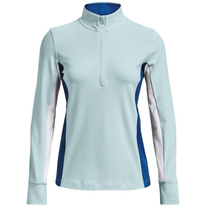 paraguas Ups Agradecido Under Armour Women's Storm Midlayer 1/2 Zip Golf Pullover - Carl's Golfland