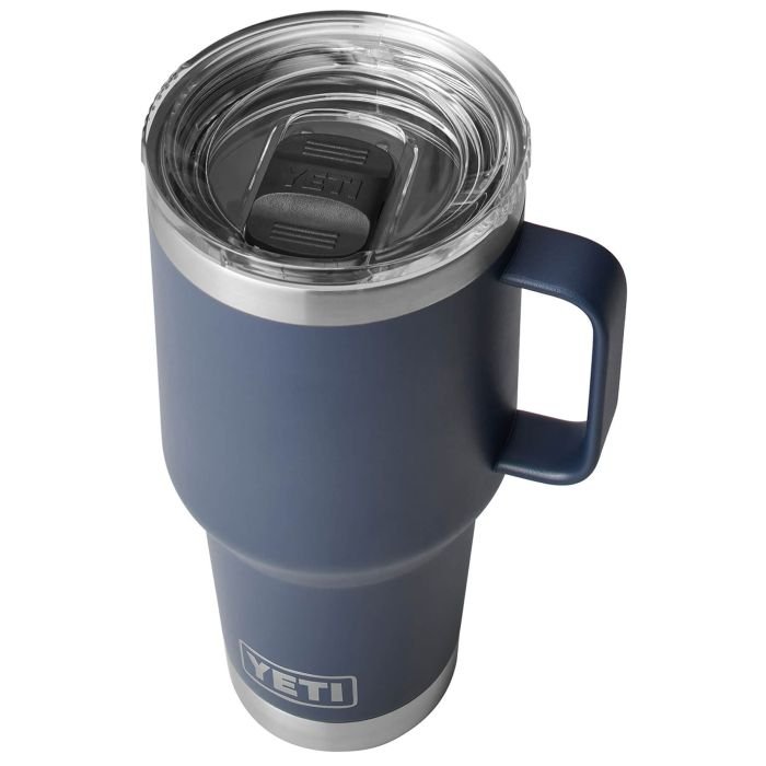 YETI Rambler 30 oz. Travel Mug With Stronghold Lid
