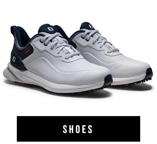 FootJoy Pro/SL Golf Shoes White/Steel Blue/Peacoat 56949 - Carl's